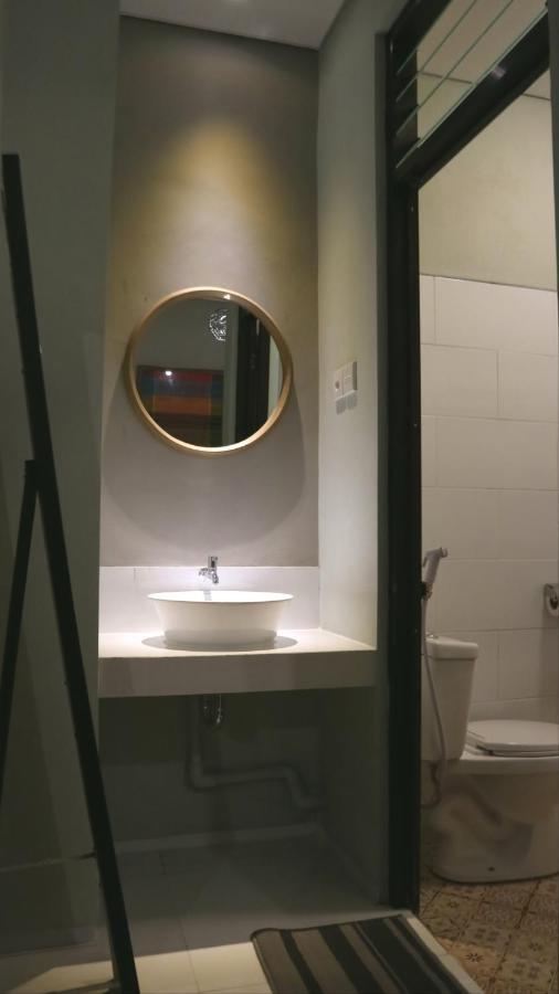 Sabi Guest House - Strategic Family -Married Couples Only- Hostel In Prawirotaman 日惹 外观 照片