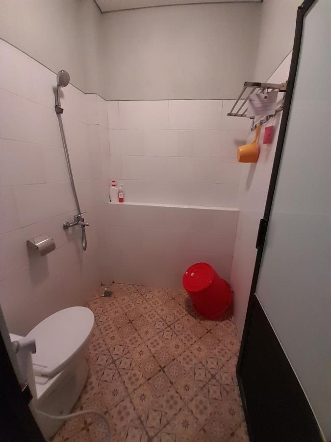 Sabi Guest House - Strategic Family -Married Couples Only- Hostel In Prawirotaman 日惹 外观 照片